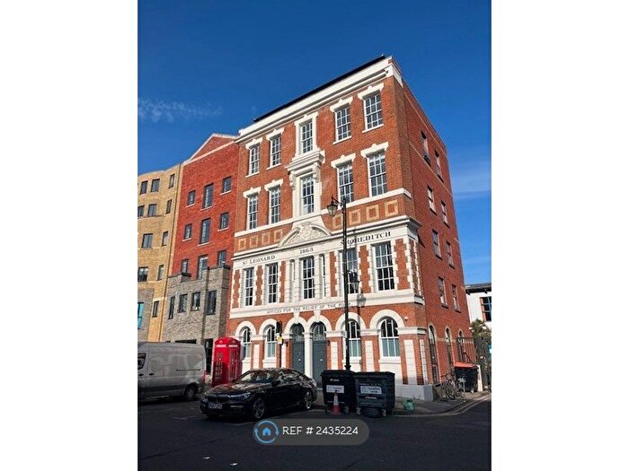 1 Bedroom Flat To Rent In Hoxton Street, London, N1