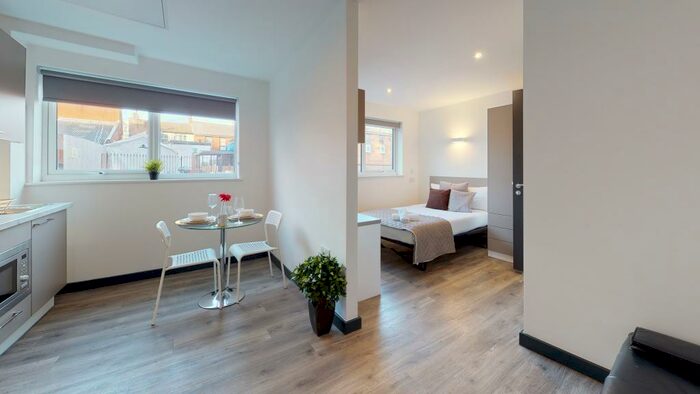 Studio To Rent In Premium Studio & Sofa, Opto Village, Dumfries Street, LU1