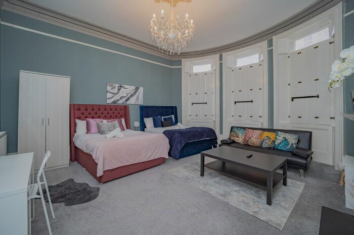 1 Bedroom Studio To Rent In Eaton Place, Brighton, BN2