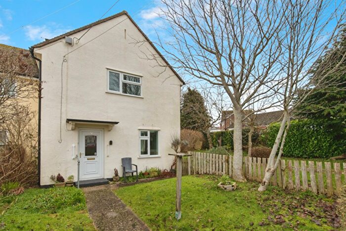 3 Bedroom Semi Detached House For Sale In First Avenue, Axminster, EX13