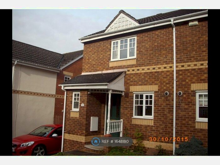 2 Bedroom Semi-Detached House To Rent In Glangavenny, Abergavenny, NP7