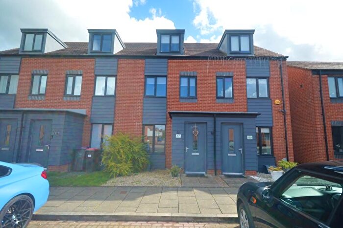 3 Bedroom Terraced House For Sale In Whitehead Grove, Lawley, TF3