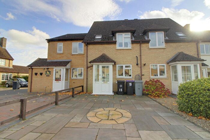 2 Bedroom Terraced House To Rent In Dixons Road, Market Deeping, PE6