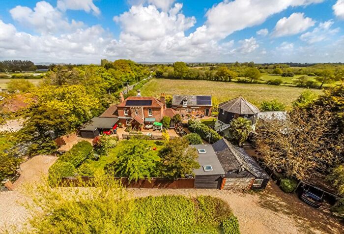 5 Bedroom Detached House For Sale In Hunston Mill House & Holiday Let Properties, Hunston, Chichester, PO20