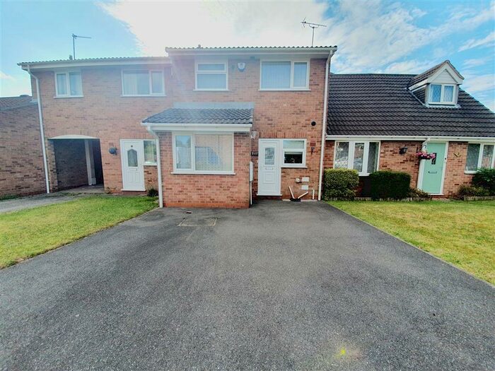 2 Bedroom Terraced House To Rent In Earls Court, Stretton, Burton-On-Trent, DE13