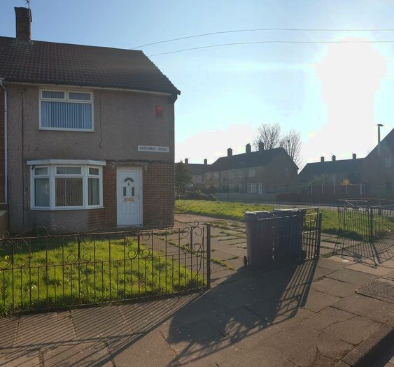 2 Bedroom End Of Terrace House To Rent In Greenway Road, Speke, Liverpool, L24
