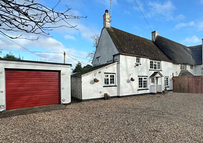 2 Bedroom Semi-Detached House For Sale In The Green, Lyneham, SN15