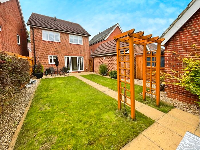 4 Bedroom Detached House For Sale In Springhill, Shifnal, TF11