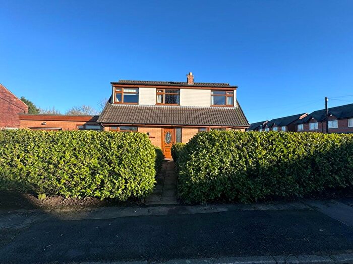 3 Bedroom Detached House For Sale In Park Avenue, Much Hoole, Preston, PR4