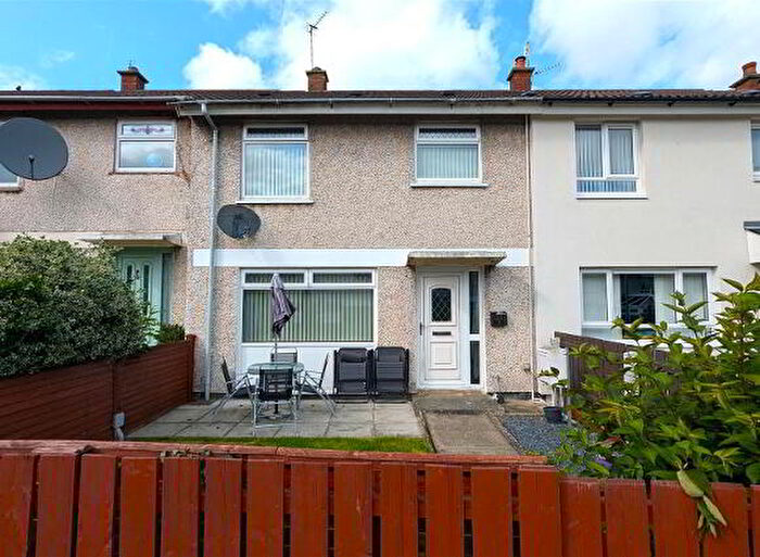 3 Bedroom House For Sale In Ashgrove, Antrim, BT41
