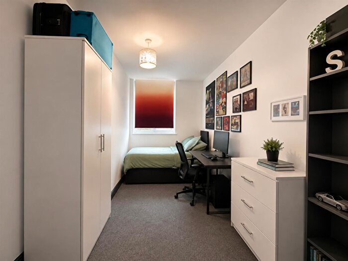 1 Bedroom Flat To Rent In North John Street, Liverpool, L2