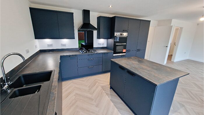 5 Bedroom Detached House For Sale In Off Moor Road, Bestwood Village Nottingham, NG6