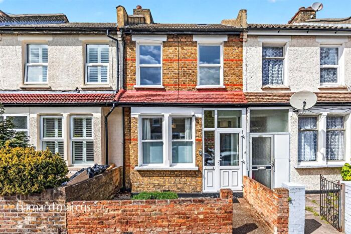 2 Bedroom Terraced House For Sale In Edward Road, Croydon, CR0