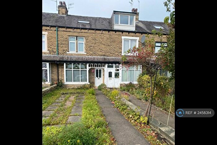 4 Bedroom Terraced House To Rent In Bradford, Bradford, BD9