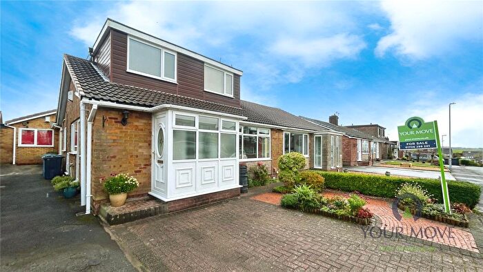 4 Bedroom Bungalow For Sale In Charnwood Close, Shaw, Oldham, Greater Manchester, OL2