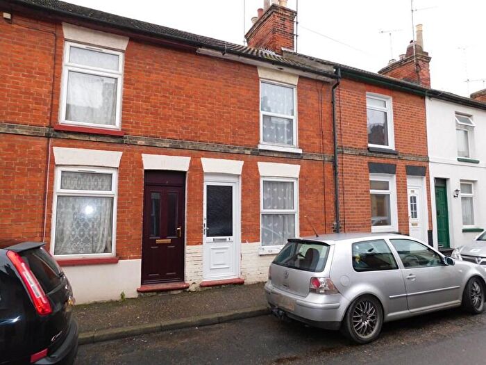 3 Bedroom Terraced House To Rent In Hordle Street, Harwich, Essex, CO12