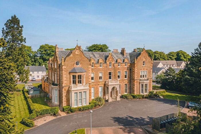 2 Bedroom Flat For Sale In Ashludie House, Ashludie Hospital Drive, Monifieth, DD5