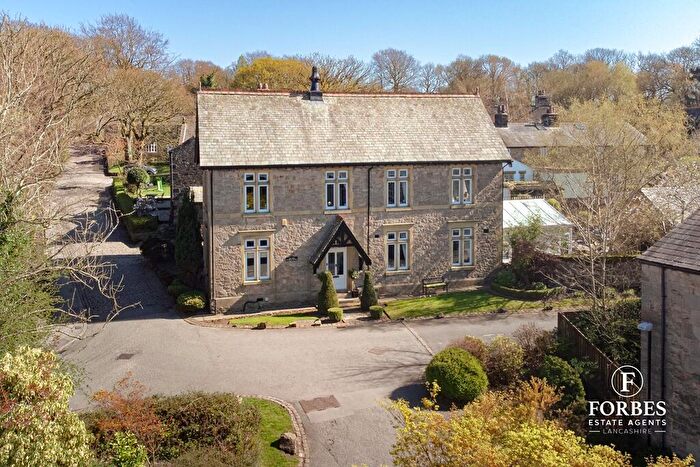 5 Bedroom Detached House For Sale In The Old Reading Room, Withnell Fold, Withnell, PR6