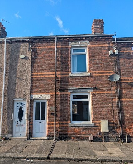 2 Bedroom Terraced House To Rent In First Street, Blackhall, TS27