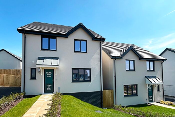 4 Bedroom Detached House For Sale In "Sage Home" At Bay View Road, Northam, Bideford, EX39