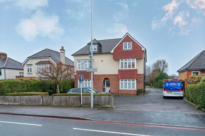 1 Bedroom Flat To Rent In Hook Road, Joshua Court, KT9