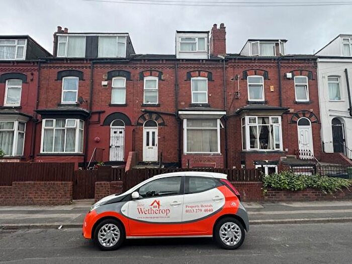 2 Bedroom Terraced House To Rent In Seaforth Avenue, Leeds, West Yorkshire, LS9