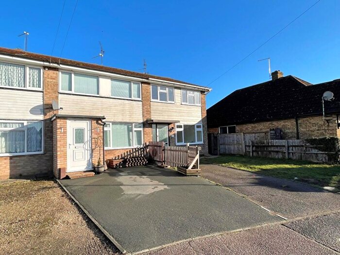 3 Bedroom Terraced House For Sale In Anchor Road, Tiptree, CO5
