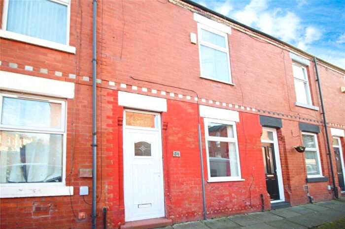 2 Bedroom Terraced House To Rent In Armitage Street, Eccles, Manchester, Greater Manchester, M30