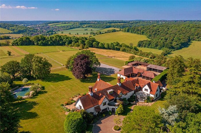 6 Bedroom Detached House To Rent In Denner Hill, Great Missenden, Buckinghamshire, HP16