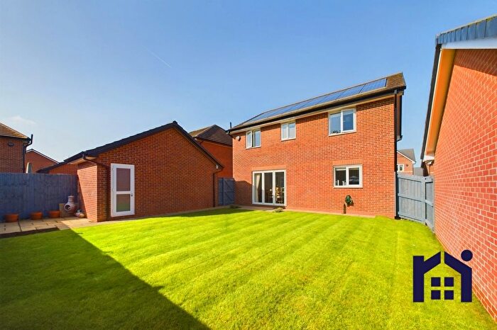4 Bedroom Detached House For Sale In Asland Drive, Mawdesley, L40
