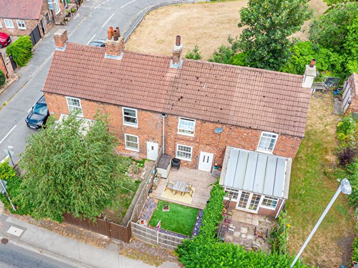 2 Bedroom Terraced House For Sale In Main Road, The Cottage, Hambleton, North Yorkshire, YO8