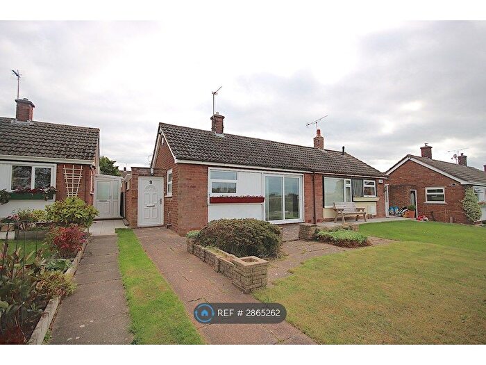 2 Bedroom Bungalow To Rent In Marystow Close, Allesley, Coventry, CV5