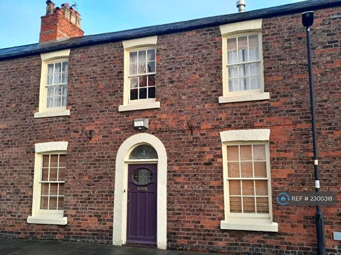 3 Bedroom End Of Terrace House To Rent In Mount Pleasant, Chester, CH4