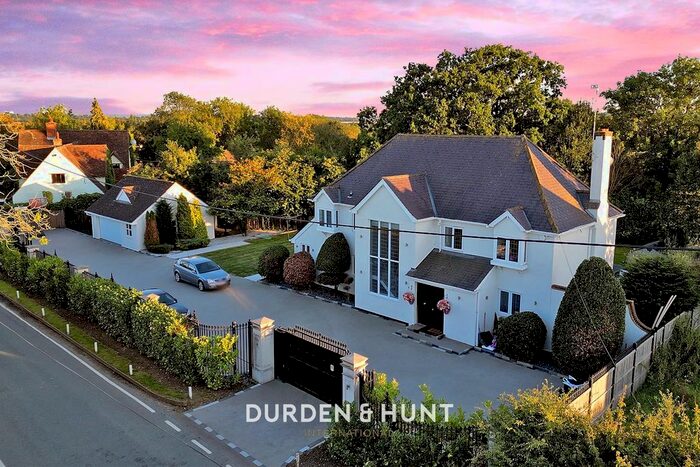 5 Bedroom Detached House For Sale In Magdalen Laver, Ongar, CM5