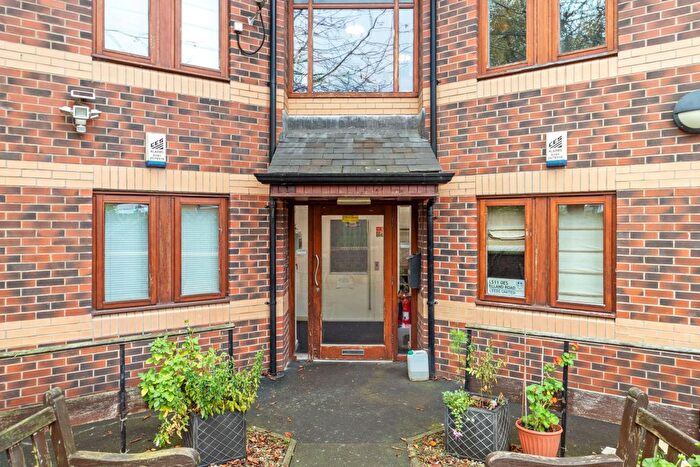 1 Bedroom Flat To Rent In Apartment, Springfield Close, A Lowther Avenue, Garforth, Leeds, LS25