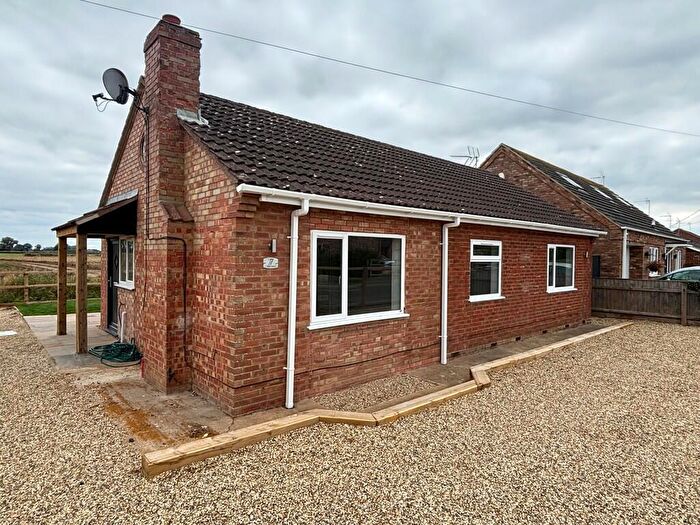 3 Bedroom Detached Bungalow For Sale In High Road, Gorefield, PE13