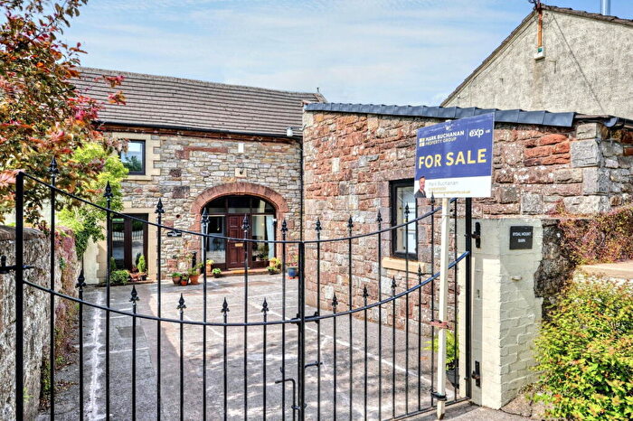 3 Bedroom Barn Conversion For Sale In Gilcrux, Wigton, CA7