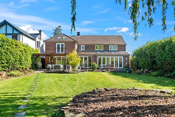 4 Bedroom Detached House For Sale In Common Lane, Culcheth, WA3