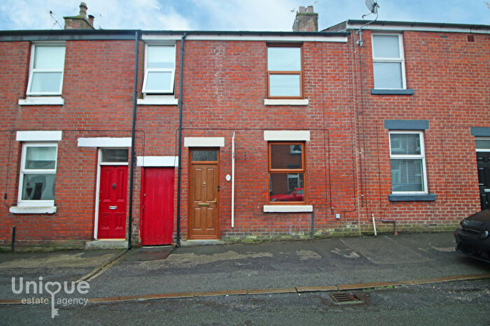 2 Bedroom Terraced House For Sale In Fylde Street, Kirkham, PR4