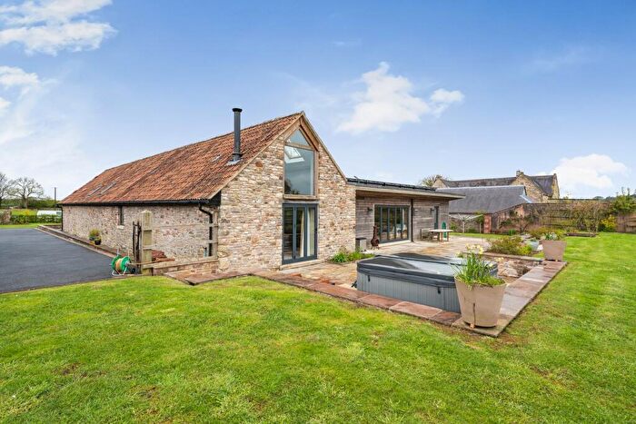 5 Bedroom Country House For Sale In Green Ore, Wells, BA5