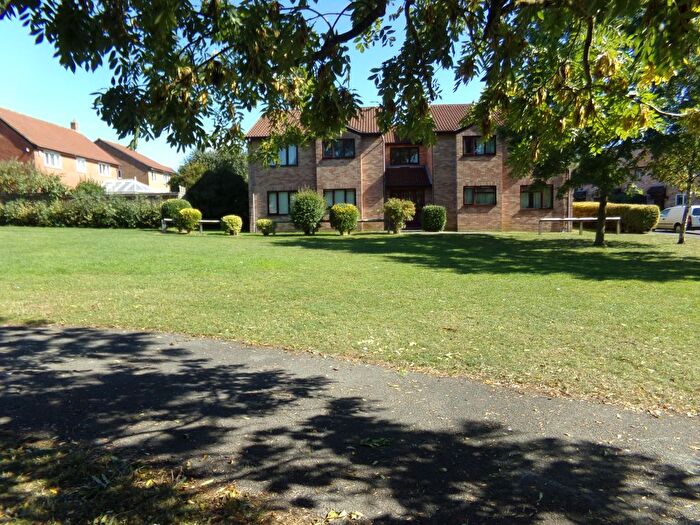 1 Bedroom Flat To Rent In Apseleys Mead, Bradley Stoke, BS32