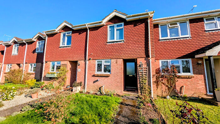 2 Bedroom Terraced House For Sale In Campion Close, Lindford, Hampshire, GU35