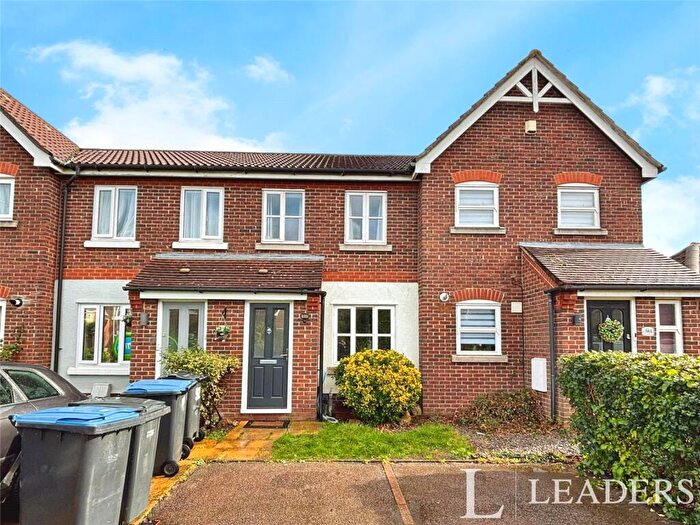 2 Bedroom House To Rent In Westbury Rise, Harlow, CM17