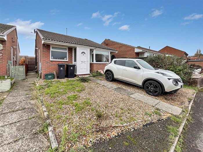 2 Bedroom Detached Bungalow For Sale In Higher End, Chickerell, Weymouth, DT3