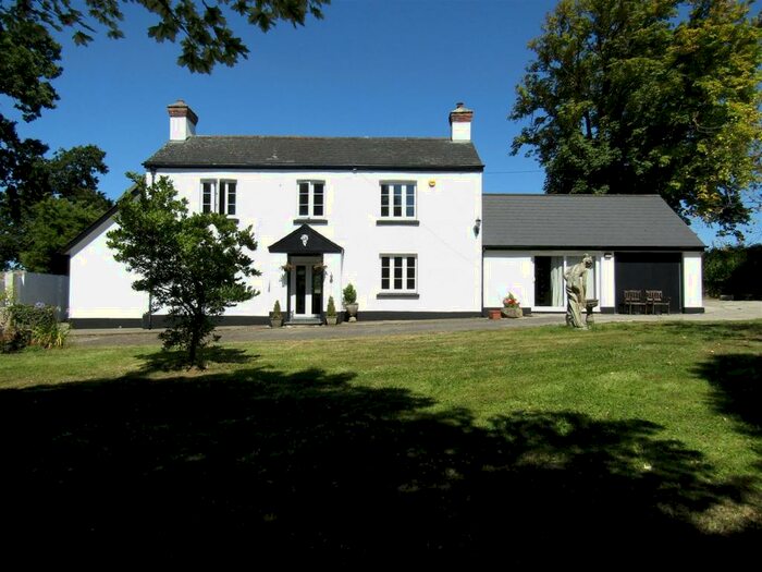 5 Bedroom Detached House For Sale In North Tawton, EX20