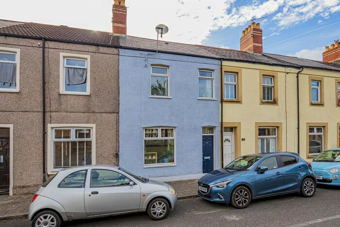 2 Bedroom Terraced House To Rent In Rutland Street, Grangetown, CF11
