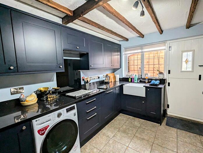 3 Bedroom Semi-Detached House For Sale In White Post Cottage, Belper Road, Stanley Common, Ilkeston, DE7