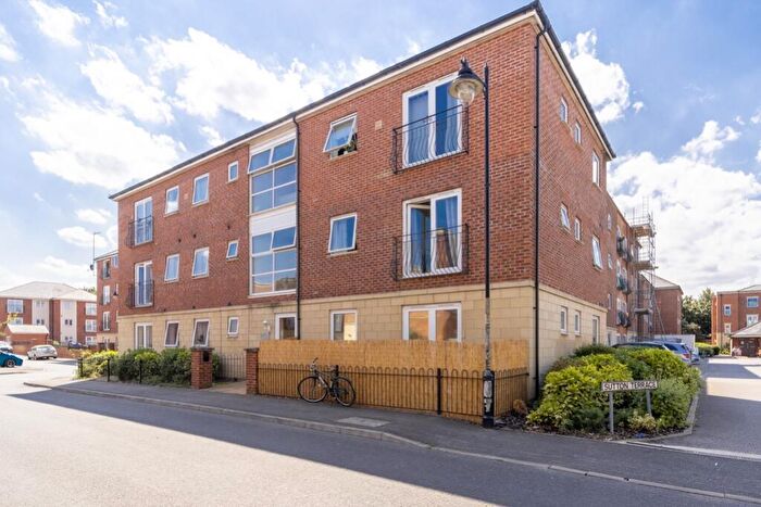 2 Bedroom Apartment For Sale In Haven Village, Boston, PE21