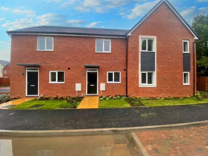 2 Bedroom Town House To Rent In Palmer Way, Blythe Fields, Stoke-on-Trent, ST11