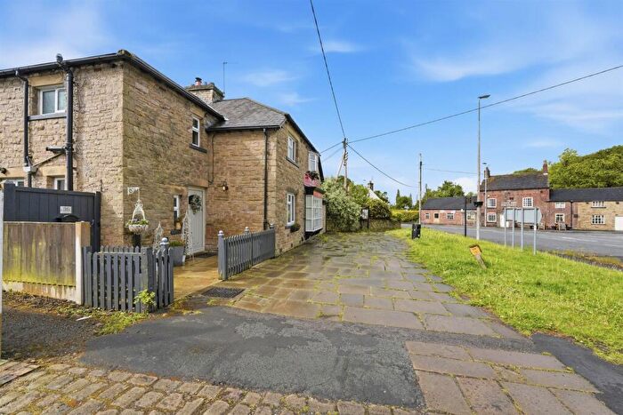 3 Bedroom Semi-Detached House For Sale In Bollington Road, Bollington, SK10